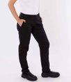 Ladies Slim Fit Stretch Trousers ADC AF022