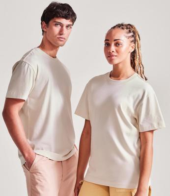 Unisex Organic Heavyweight T-Shirt Anthem AM15