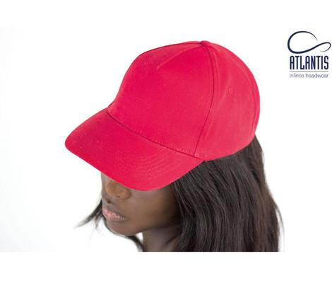 LIBERTY FIVE CAP ATLANTIS HEADWEAR AT009