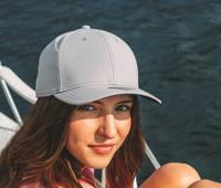 BASE CAP ATLANTIS HEADWEAR AT177