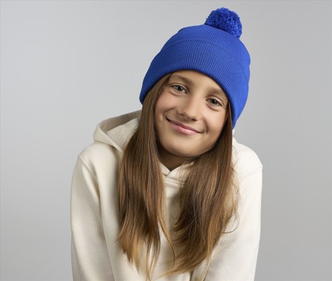 KID WIND-S WITH POMPOM ATLANTIS HEADWEAR AT329