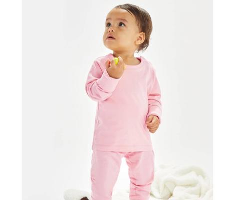 BABY PYJAMAS BABYBUGZ BZ067