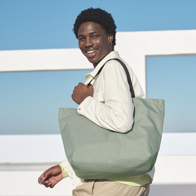 ORIGINAL CARRYALL TOTE BAG BAG BASE BG184