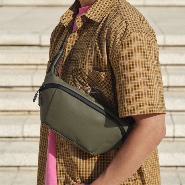 EVERYDAY CARRY 5 LITRE CROSS BODY BAG BASE BG346