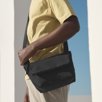 MINIMAL LIFESTYLE MINI MESSENGER BAG BASE BG823