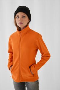 B&C ID.501 Fleece jacket Women B&C 5FWI51