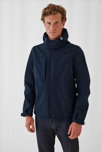 B&C Hooded Softshell Men B&C 5JM950