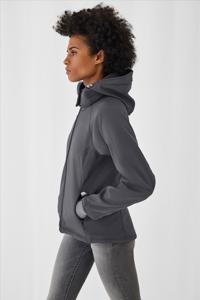 B&C Hooded Softshell Women B&C 5JW937