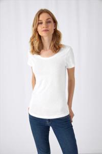 B&C Inspire Slub T Women_° B&C 5TW047