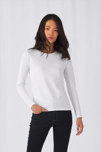 B&C #E190 Longsleeve Women B&C 5TW08T
