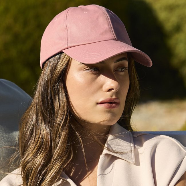 EARTHAWARE® ORGANIC COTTON STUDIO CAP BEECHFIELD BF026N