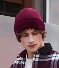 RECYCLED ORIGINAL CUFFED BEANIE BEECHFIELD BF045R