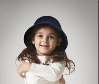 JUNIOR ORGANIC COTTON BUCKET HAT BEECHFIELD BF090NB