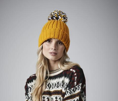 HYGGE BEANIE BEECHFIELD BF390