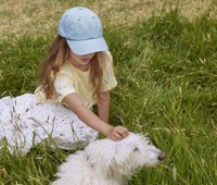 JUNIOR LOW PROFILE VINTAGE CAP BEECHFIELD BF655B