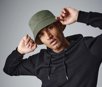 REVERSIBLE BUCKET HAT BEECHFIELD BF686