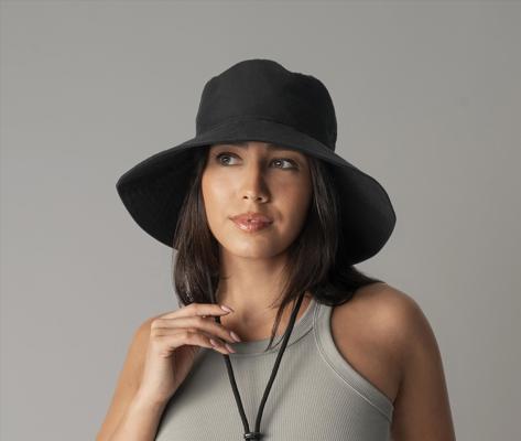 WIDE BRIM SUN HAT BEECHFIELD BF788R
