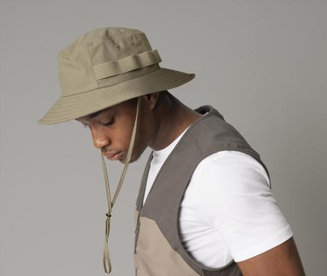 OUTDOOR ADVENTURE SUN HAT BEECHFIELD BF790R