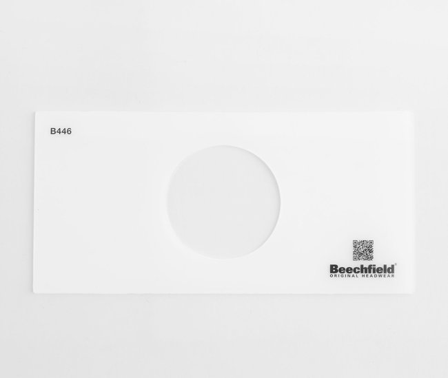 CIRCULAR PATCH BEECHFIELD BFT102