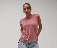 WOMEN'S FLOWY MUSCLE TEE BELLA + CANVAS BE8804