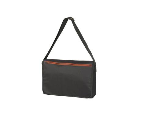 MESSENGER BAG BLACK&MATCH BM902