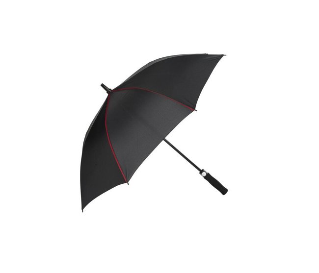 LARGE UMBRELLA BLACK&MATCH BM921