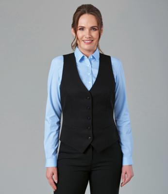 Ladies One Luna Waistcoat Brook Taverner BK470