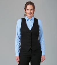 Ladies One Luna Waistcoat Brook Taverner BK470