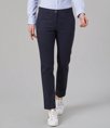 Ladies Houston Slim Leg Chino Trousers Brook Taverner BK502