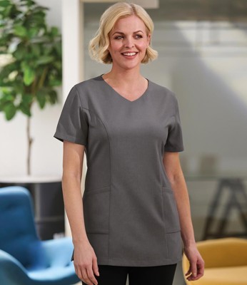 Ladies Lockhart Tunic Brook Taverner BK519