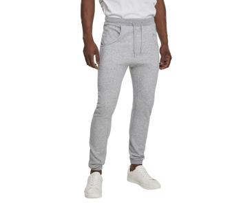 HEAVY DEEP CROTCH SWEATPANTS BUILD YOUR BRAND BY013