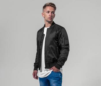 BOMBER JACKET BUILD YOUR BRAND BY030