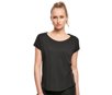 LADIES LONG SLUB TEE BUILD YOUR BRAND BY036