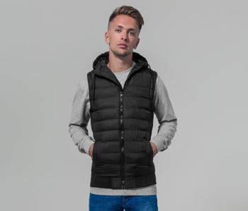 BUBBLE VEST BUILD YOUR BRAND BY046