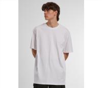 ORGANIC HEAVY OVERSIZE TEE BUILD YOUR BRAND BY102S