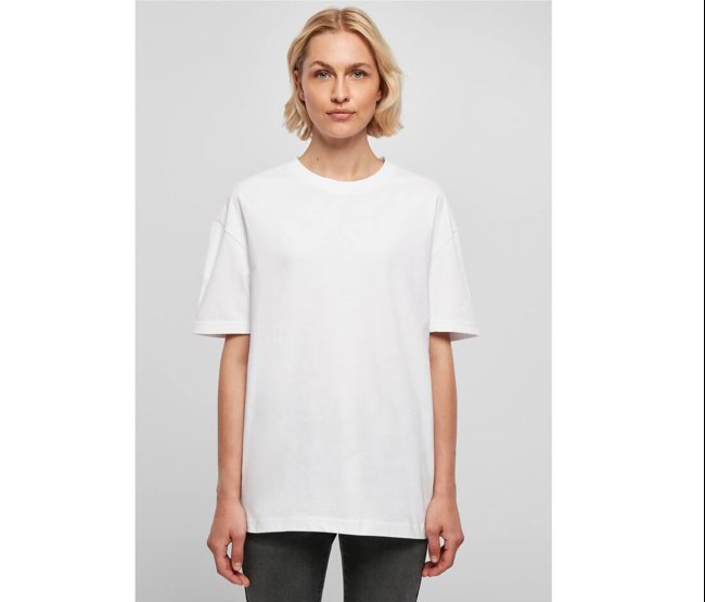 LADIES OVERSIZED BOYFRIEND TEE BUILD YOUR BRAND BY149