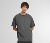 STONEWASH HEAVY LOOSE TEE BUILD YOUR BRAND BY307
