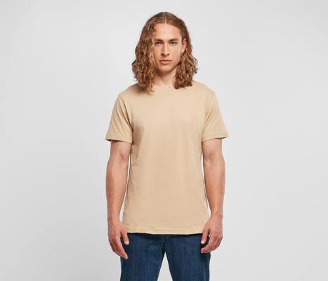 BASIC ROUND NECK T-SHIRT BUILD YOUR BRAND BYB010