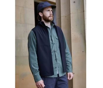EXPERT BASECAMP SOFTSHELL VEST CRAGHOPPERS CEB003
