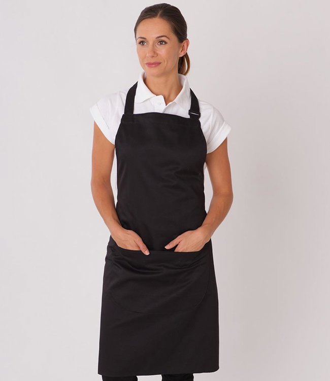 Low Cost Apron with Pocket Dennys DE116