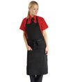 Bib Apron with Pocket Dennys DE121