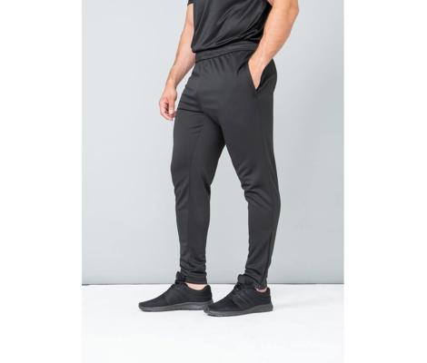 ADULT'S SLIM LEG KNITTED TRACKSUIT PANTS FINDEN HALES LV881