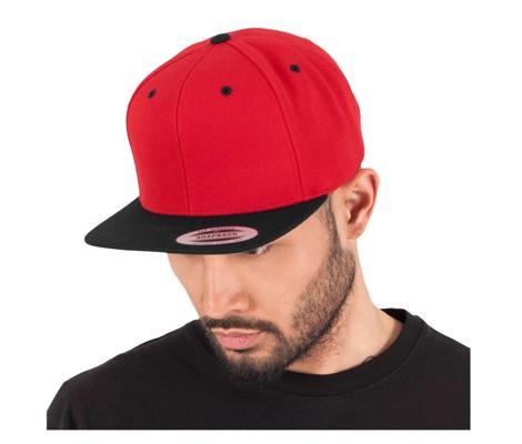 CLASSIC SNAPBACK 2-TONE FLEXFIT 6089MT