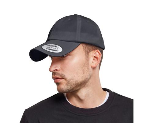 LOW PROFILE ORGANIC COTTON CAP FLEXFIT 6245OC