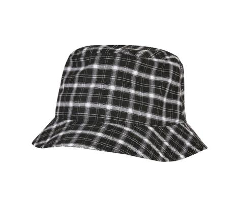 CHECK BUCKET HAT FLEXFIT F5003C