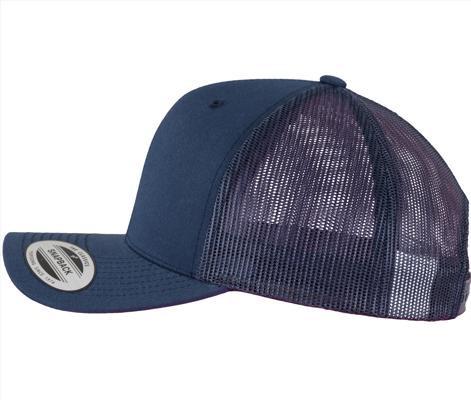 RETRO TRUCKER KIDS FLEXFIT FX6606K