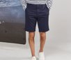 MENS STRETCH CHINO SHORTS FRONT ROW FR605