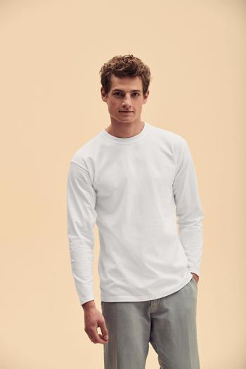 Fruit of the Loom Super Premium Longsleeve T Fruit of the Loom 610420