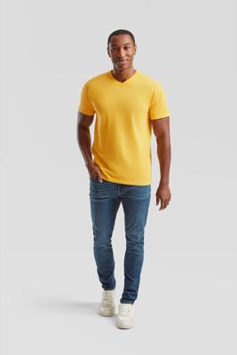 Fruit of the Loom Valueweight V-Neck T Fruit of the Loom 610660