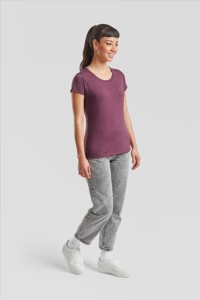 Fruit of the Loom Lady-Fit Valueweight T Fruit of the Loom 613720